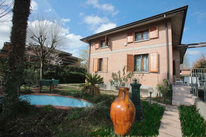 B&B Villa Luisa Reggio Emilia Exterior photo
