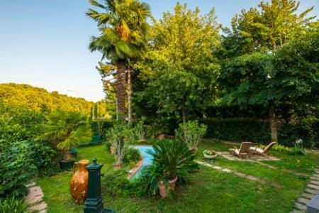 B&B Villa Luisa Reggio Emilia Exterior photo
